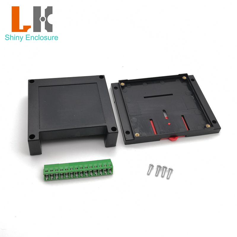 anker34専用台 端子台ケース115*90 * 40mmデザインDINレールボックス