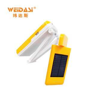 Design the lamp solar table folding eyepiece protection the <span class=keywords><strong>Vogue</strong></span> with led powerful strongman - Product Image 1