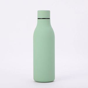 Hot Selling Retro American Stainless <b>Bottle</b>, Vacuum Cup with Hanging Rope for Travel and Mountain Water Storage - Product Image 4