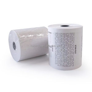 Rotoli <span class=keywords><strong>di</strong></span> Carta Termica 2 1/4\" 85 Piedi Senza BPA per Registratore <span class=keywords><strong>di</strong></span> <span class=keywords><strong>Cassa</strong></span>, 10 Confezioni Compatibili con la Maggior Parte dei Terminali <span class=keywords><strong>di</strong></span> Pagamento - Product Image 5