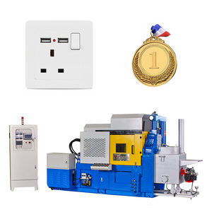 ماكينة حقن الزنك الصغيرة 30T من مصنع ZHENLI ، ميدالية غرفة الزنك الساخنة - Product Image 2