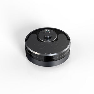 Robot de Limpieza Comercial con Monitor Remoto, Navegación LDS, Tanque de Agua de 1.6L y Contenedor de Polvo de 1.2L para Uso en Supermercados y Hoteles - Product Image 4