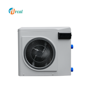 Abs ท่อป้องกันรังสียูวีสระว่ายน้ำปั๊มความร้อน6.5Kw <span class=keywords><strong>Pland</strong></span> ก๊าซปั๊มเครื่องทำน้ำอุ่น - Product Image 3