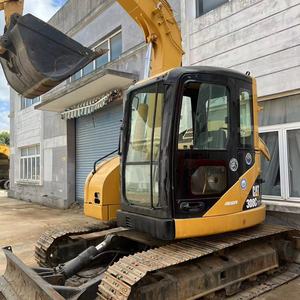 รถขุดมือสอง CAT 308CCR ราคาถูก คุณภาพเยี่ยม รถขุดมือสอง CAT ขาย - Product Image 1