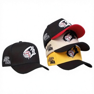 Casquette Trucker en Maille Imprimé Flore Tropicale Hawaïenne 6 Panneaux Respirante Imperméable Tendance Performance Extérieure Vacances Plage - Product Image 3