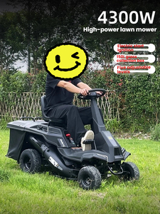 <span class=keywords><strong>Tondeuse</strong></span> <span class=keywords><strong>autoportée</strong></span> à essence Joycan à démarrage électrique quatre roues, <span class=keywords><strong>moteur</strong></span> haute performance, garantie 1 an pour l'entretien polyvalent des pelouses, le désherbage et les terrains de golf - Product Image 2