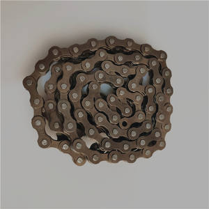 Cadenas de <span class=keywords><strong>Bicicleta</strong></span> <span class=keywords><strong>BMX</strong></span> de una sola velocidad C410 - Product Image 2