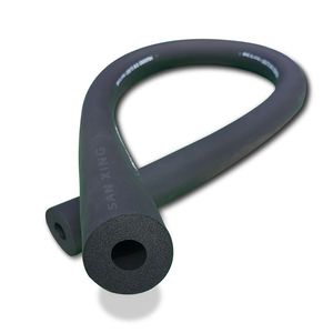 Tuyau flexible isolé en caoutchouc et plastique Huamei pour isolation de conduits de climatisation, forme rectangulaire, référence 0016 - Product Image 1