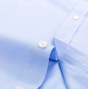 Camicie da <span class=keywords><strong>Uomo</strong></span> in Cotone Personalizzate all'Ingrosso, 52 Opzioni, Camicie a Maniche Lunghe da Lavoro e Business, Camicie Smoking Personalizzate Senza Stiratura per <span class=keywords><strong>Uomo</strong></span> - Product Image 3