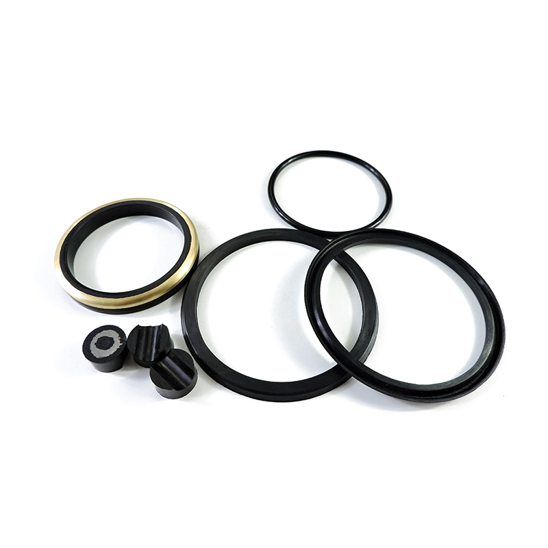 Fig 1502 Universal Swivel Joint Rubber