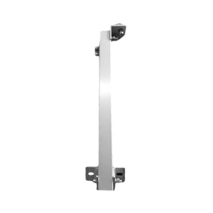 Système de montage de panneaux solaires GL à inclinaison réglable pour pieds avant et arrière, avec support résistant aux vents de 60 m/s et aux charges de neige de 3 KN/m² - Product Image 6