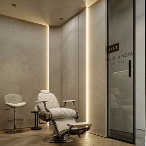 High Quality <b>Nail</b> Tech Workstation with Drawers Custom Beauty Salon Furniture for <b>Nail</b> Spa Shop Interior Design - Product Image 6