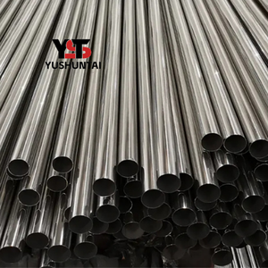 Dikişsiz paslanmaz çelik 316L boru 300 serisi Aisi 310 Ss 201 tüp 4mm dış çap 904L kare Astm Gb dahil kesme - Product Image 1