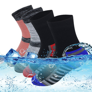 Nylon Breathable 3 Layers Windproof Waterproof <strong>Socks</strong> <strong>Kids</strong> for Hiking <strong>Ski</strong> Beach - Product Image 2