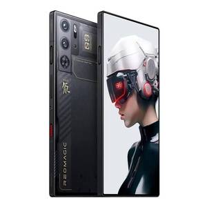 Teléfono para Juegos Original Nubia <span class=keywords><strong>Red</strong></span> <span class=keywords><strong>Magic</strong></span> 9 <span class=keywords><strong>Pro</strong></span> Plus 5G, Pantalla de 6.<span class=keywords><strong>8</strong></span> Pulgadas, 2480*1116, 120 Hz, Qualcomm SD <span class=keywords><strong>8</strong></span> Gen 3, 5500 mAh, Carga Rápida de 165 W, Android - Product Image 6