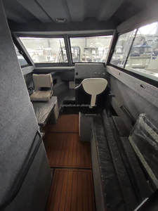 Luminum de agua para pesca, <span class=keywords><strong>bote</strong></span> de arena para pescar - Product Image 5