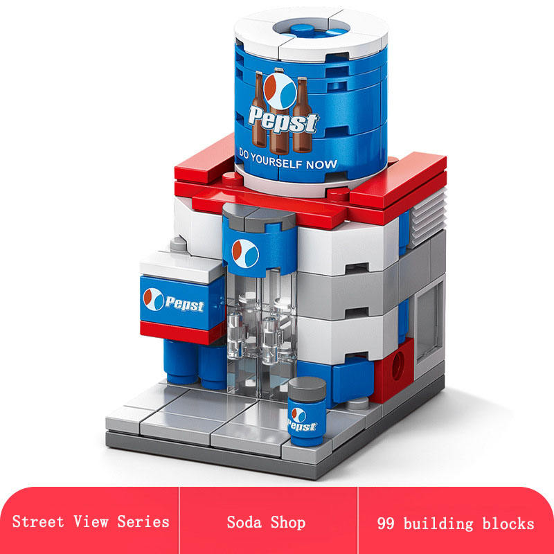 Happy Water Store - Hermanos Lele 8755-4