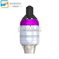 Moteur turbojet 10 kg de poussée JetCat P100-RX Pro pour drone/avion/modèle RC (certifié CE)