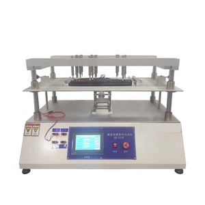 Key Life Tester Machine of Switch,Key Durability Testing Machine,Switch Key Life Equipment - Product Image 1