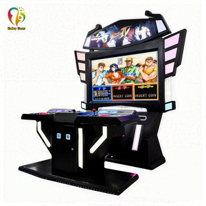 Machine de jeu d'arcade double <span class=keywords><strong>King</strong></span> <span class=keywords><strong>of</strong></span> <span class=keywords><strong>Fighters</strong></span> avec écran LCD 55 pouces de haute qualité, machine de combat à monnayeur - Product Image 2