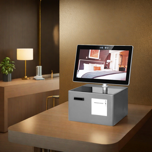 Kiosque <span class=keywords><strong>de</strong></span> <span class=keywords><strong>paiement</strong></span> en libre-service pour hôtel Kiosque <span class=keywords><strong>de</strong></span> <span class=keywords><strong>paiement</strong></span> en espèces Kiosque <span class=keywords><strong>de</strong></span> <span class=keywords><strong>paiement</strong></span> pour hôtel fabriqué par hôtel - Product Image 6