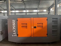 226SCYT-18-22G Shandong ZEGA 18m3/18bar compresseur d'air pour compresseur d'air de plate-forme de forage de puits d'eau