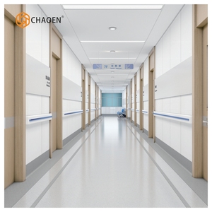Tùy chỉnh lửa Đánh Giá nhôm tổ ong lõi cửa nhôm bền tổ ong cháy cửa cho công nghiệp sử dụng - Product Image 2