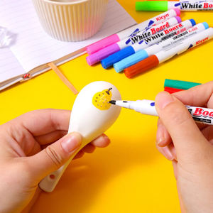 Neues Produkt: Rabatt auf Kinder-Schwebemarker-Set, 12-teiliges DIY-Zauberwasser-Stift-Set mit Löffel, Fabrik-Sonderanfertigung Spielzeug - Product Image 2