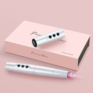 Machine à tatouer rotative <span class=keywords><strong>sans</strong></span> <span class=keywords><strong>fil</strong></span> Biomaser, kit stylo, boîte personnalisée, stylo de microblading numérique, <span class=keywords><strong>dermographe</strong></span> <span class=keywords><strong>sans</strong></span> <span class=keywords><strong>fil</strong></span>, vente flash - Product Image 5
