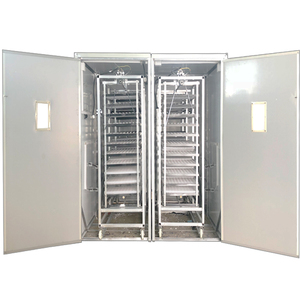 Nouvelle couveuse électrique automatique BeYou 2025 grande capacité 8448 œufs 220V, taux d'éclosion de 98% pour ferme avicole - Product Image 3