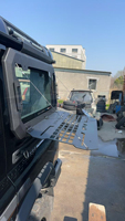Ineos Grenadier Accessoires Alliage d'aluminium Multifonctionnel Fenêtre Latérale Panneau d'Extension Housse de Protection Grenadier Ineos Body Kit