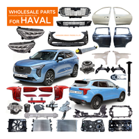 Proveedor de Repuestos Automotrices al por Mayor para GWM Haval, Gama Completa H1 H2 H2S H3 H4 H5 H6 H6GT H7 H8 H9 F7 F7X Jolion, Todos los Modelos
