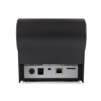 Impresión de alta velocidad para la comodidad del cliente 80Mm Pos Cloud Impresora térmica de recibos Wifi Android Ios