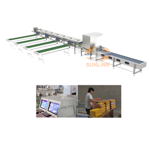 선린 계란 선별 및 분류기 소형 세척, 정렬, 등급 분류 포장 기계 자동 선별기 판매 - Product Image 4