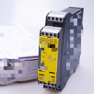 รีเลย์นิรภัย Srb301mc-24v 101190684 ต้นฉบับ โปรแกรม PLC สำหรับระบบอัตโนมัติอุตสาหกรรม ของแท้ ใหม่ พร้อมส่ง - Product Image 1