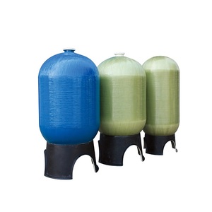 Canature Huayu 150 Psi di Pressione di Trattamento Delle Acque Frp Serbatoio di Prezzo/Frp Recipiente a Pressione/Fibra di Vetro Serbatoio - Product Image 5