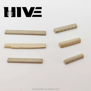 HIVE PPS Plastique Acier 4ème <span class=keywords><strong>Corde</strong></span>, <span class=keywords><strong>6</strong></span>ème <span class=keywords><strong>Corde</strong></span> <span class=keywords><strong>Guitare</strong></span> Classique Folk Ukulélé Ecrou / Sellettes - Product Image 5