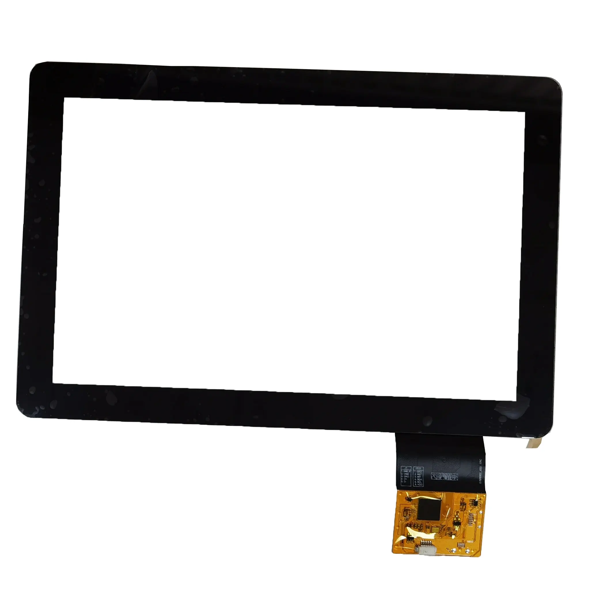 Industrial Touch Screen Panel Pc Cheap New-designed Chinese Factory Supplier 10.1inch 16-10 Capacitive Touch Screen Module Usb
