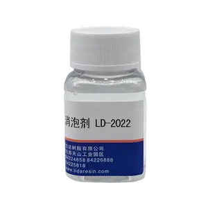 Water Based Coating Additives Creamy Emulsion Silicone Defoamer LD-2022