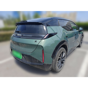 Guazi <span class=keywords><strong>Voiture</strong></span> <span class=keywords><strong>d</strong></span>'occasion 2023 Zeekr X Remise sur commande groupée SUV entièrement électrique à énergie nouvelle automatique conduite à gauche pour acheteurs de VE haut de gamme 5 places - Product Image 6