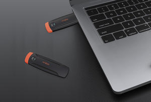 Transmisor y Receptor de Video Inalámbrico 1080P HD MI, Transmisión de 196 Pies (60 Metros), Compatible con Cámaras, para Reuniones, Computadoras Portátiles y Teléfonos Móviles - Product Image 3