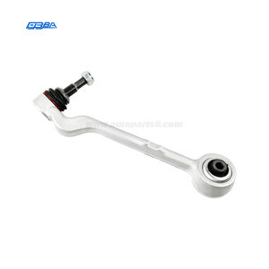 Bras de suspension inférieur avant gauche pour BMW E90, neuf, en aluminium argenté, référence OE 31126770849 - Product Image 4