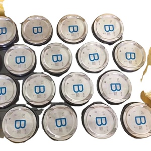 Conjunto de pistones de motor de repuestos de automóviles originales y genuinos 234102G020aleación de aluminio para coche coreano Kia ELANTRA IX35 - Product Image 6