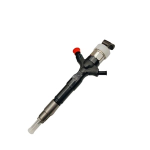 <span class=keywords><strong>Inyectores</strong></span> de Combustible para Motor Diésel de Acero Inoxidable OEM Nuevos de Alta Calidad 095000-5891 para <span class=keywords><strong>Land</strong></span> <span class=keywords><strong>Cruiser</strong></span> Prado 1KD-FTV <span class=keywords><strong>D4D</strong></span> 3.0 - Product Image 3