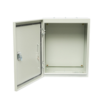 Boîtier de distribution électrique personnalisé, extérieur, étanche, en métal, à fixation murale, boîte de commande, fabricant OEM