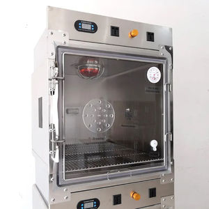 ZY-002 en vente Cage vétérinaire 2 portes Icu avec température équipement vétérinaire Cage à oxygène vétérinaire de haute qualité pour clinique - Product Image 2