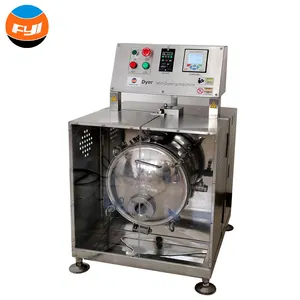 Máquina de tingimento de laboratório têxtil, fabricante com preço acessível máquina de modelagem ACCDYER-12L