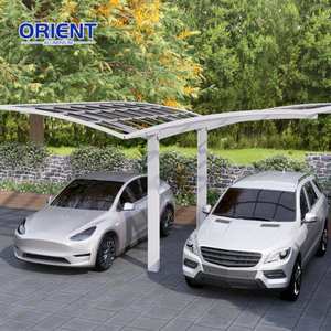 <span class=keywords><strong>Abri</strong></span> d'auto en aluminium avec base améliorée <span class=keywords><strong>Abri</strong></span> <span class=keywords><strong>de</strong></span> voiture galvanisé pour pick-up, bateau, voiture et tracteurs 10x20 - Product Image 3