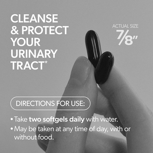 Capsules molles de vitamine C et canneberge de haute qualité, marque privée, pour soulager l'inconfort urétral et améliorer la santé de la vessie - Product Image 5