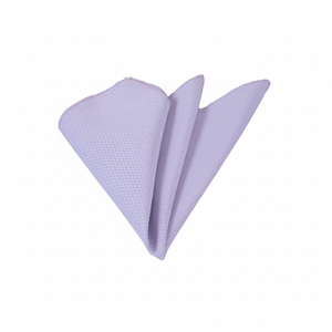 Pañuelo de cuello con estampado de diamantes Lila púrpura - Product Image 2